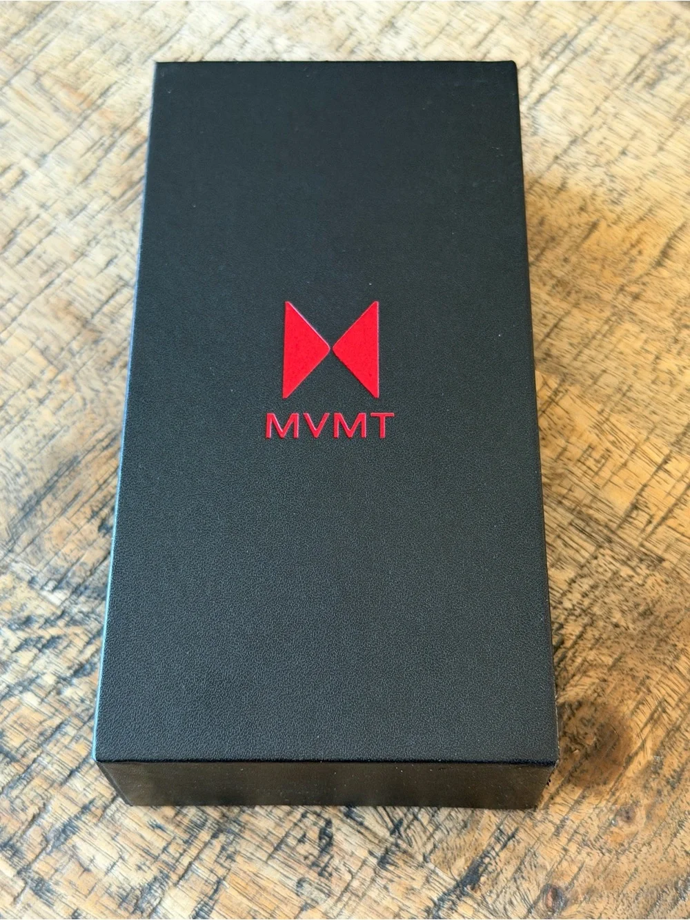 MVMT by Movado Field Watch - Camo Strap, Brown Dial, New in Box!